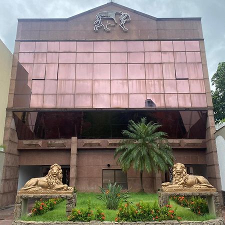 Megara Hotel Rio de Janeiro Exterior foto